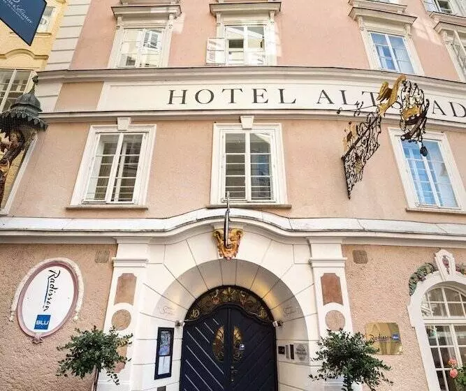 Fotos del hotel Radisson Blu  Altstadt:  12