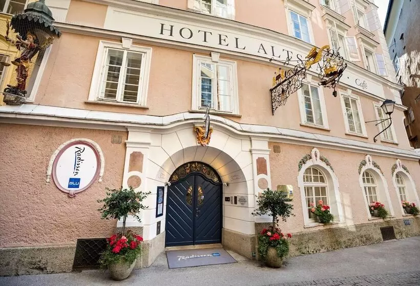 Fotos del hotel Radisson Blu  Altstadt:  5