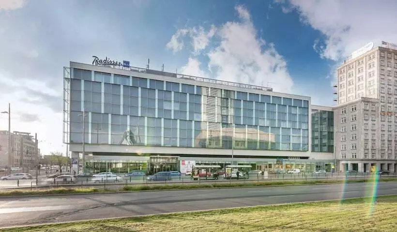 Fotos del hotel Radisson Blu  Leipzig:  10