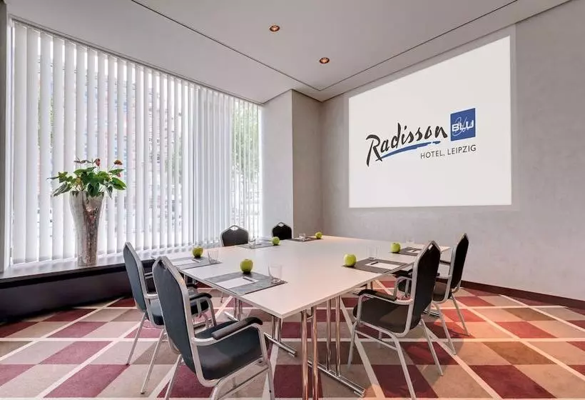 Fotos del hotel Radisson Blu  Leipzig:  12