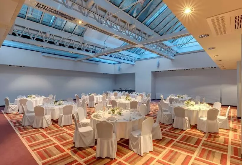 Fotos del hotel Radisson Blu  Leipzig:  6