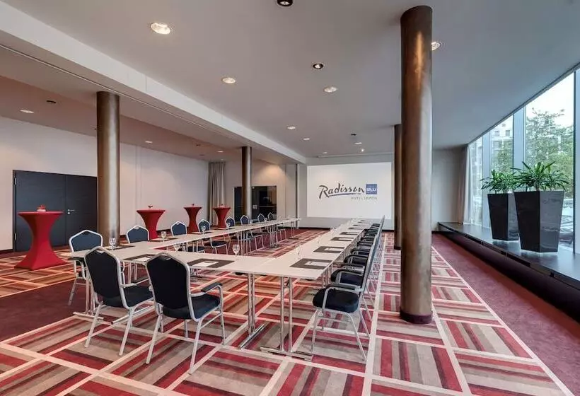 Fotos del hotel Radisson Blu  Leipzig:  23