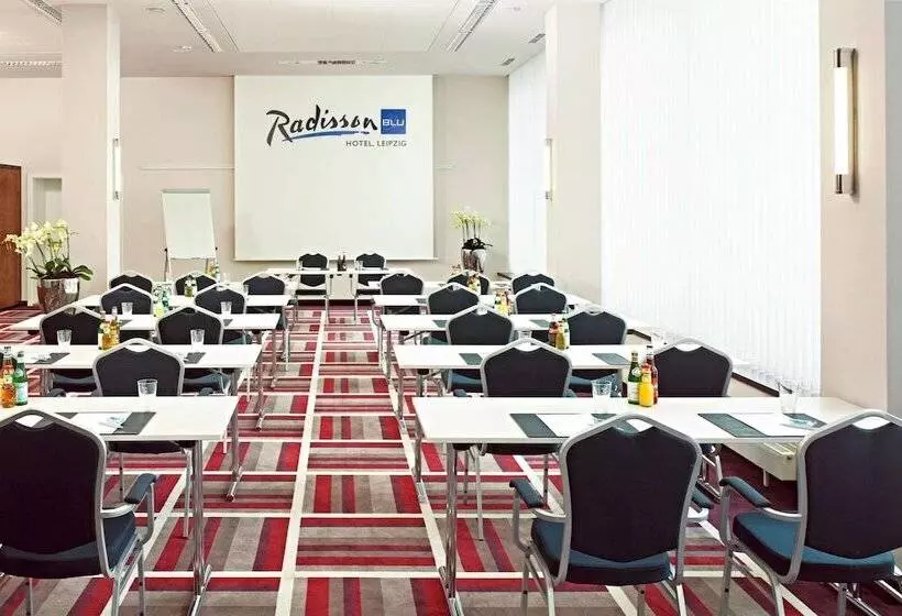 Fotos del hotel Radisson Blu  Leipzig:  24