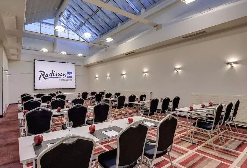Fotos del hotel Radisson Blu  Leipzig:  20