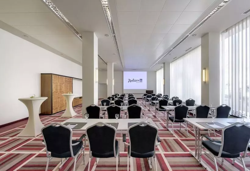 Fotos del hotel Radisson Blu  Leipzig:  19