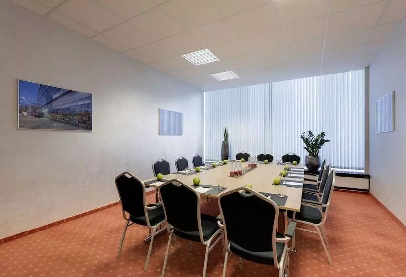 Fotos del hotel Radisson Blu  Leipzig:  9