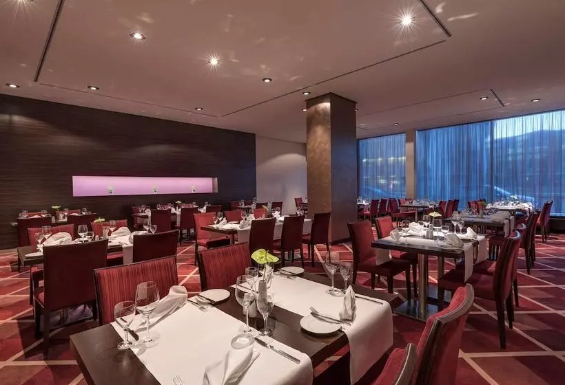 Fotos del hotel Radisson Blu  Leipzig:  2