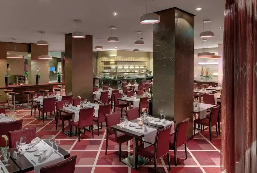 Fotos del hotel Radisson Blu  Leipzig:  7