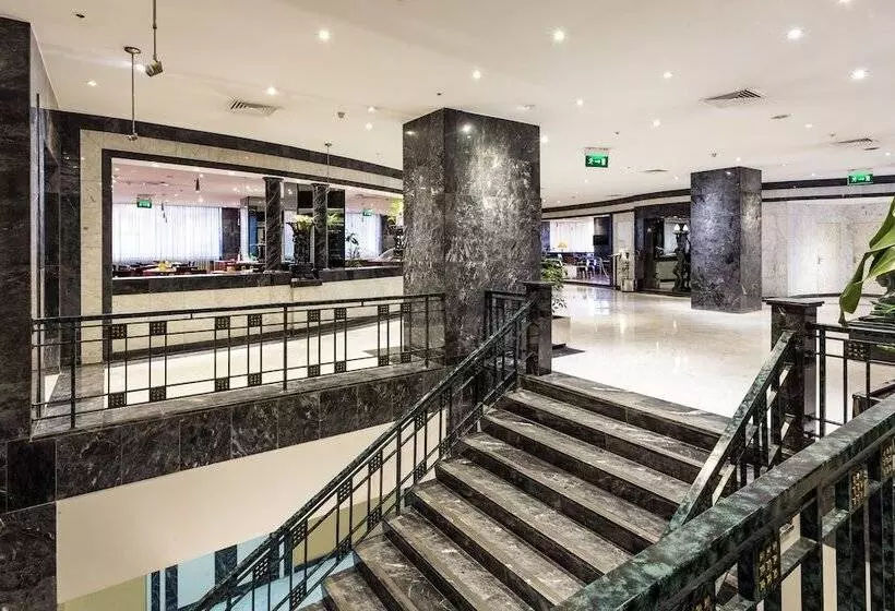 Fotos del hotel Radisson Blu Hotel Lisbon:  7