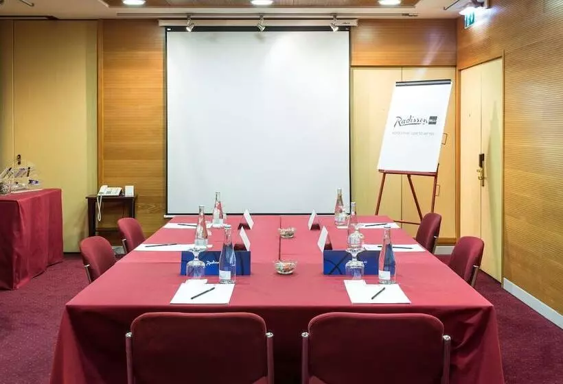 Fotos del hotel Radisson Blu Hotel Lisbon:  21