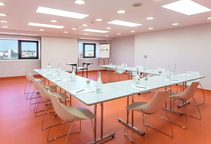 Fotos del hotel Radisson Blu Hotel Lisbon:  19