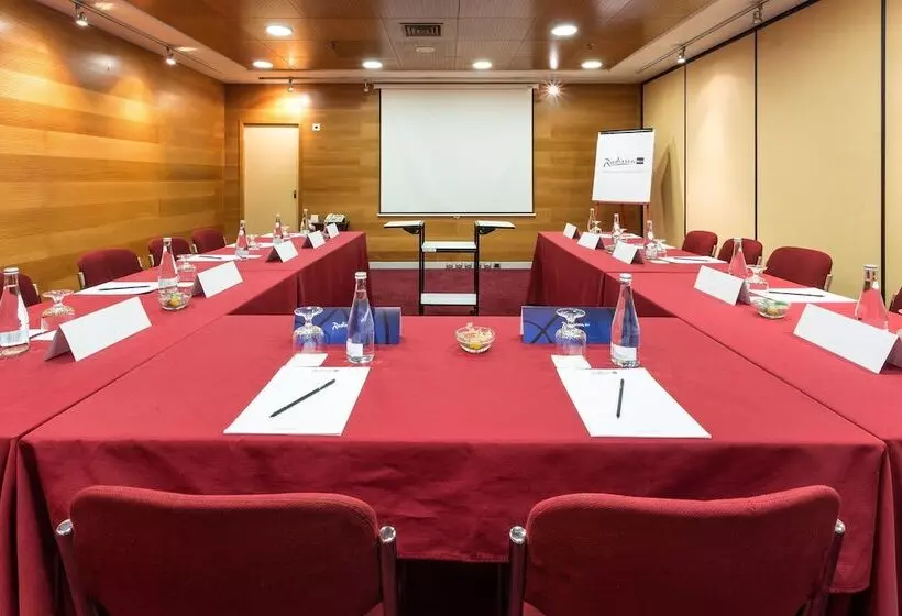 Fotos del hotel Radisson Blu Hotel Lisbon:  6