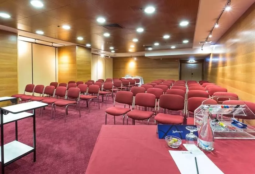 Fotos del hotel Radisson Blu Hotel Lisbon:  22