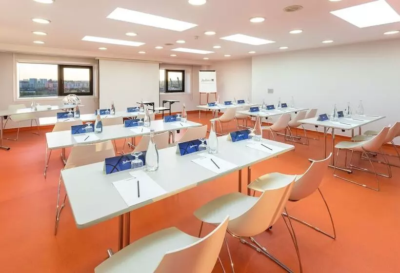 Fotos del hotel Radisson Blu Hotel Lisbon:  23