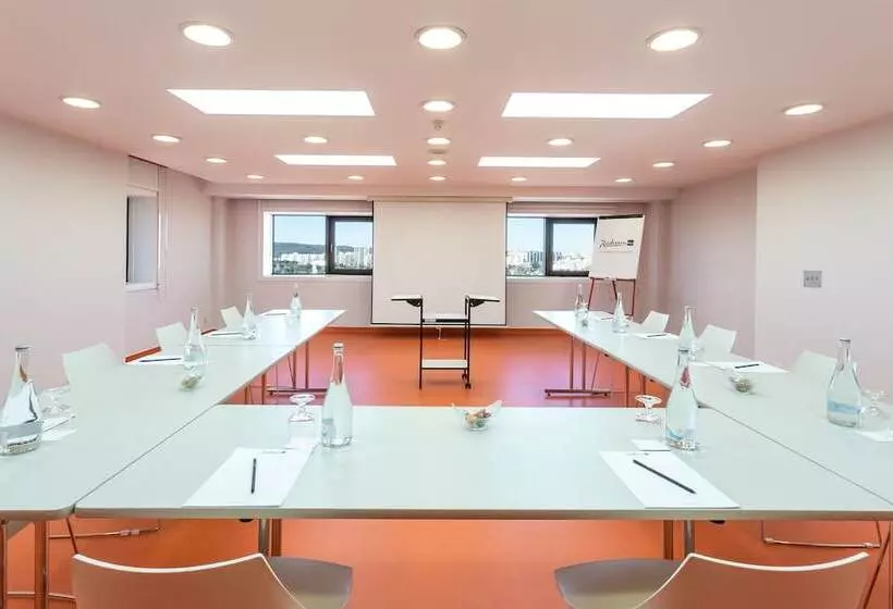 Fotos del hotel Radisson Blu Hotel Lisbon:  17