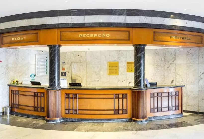 Fotos del hotel Radisson Blu Hotel Lisbon:  2