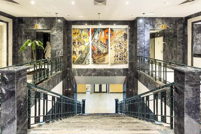 Fotos del hotel Radisson Blu Hotel Lisbon:  12