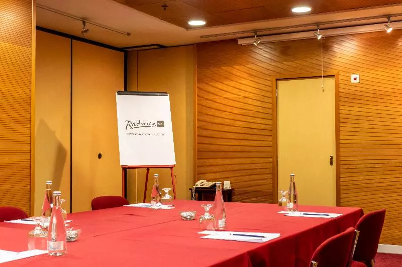 Fotos del hotel Radisson Blu Hotel Lisbon:  24