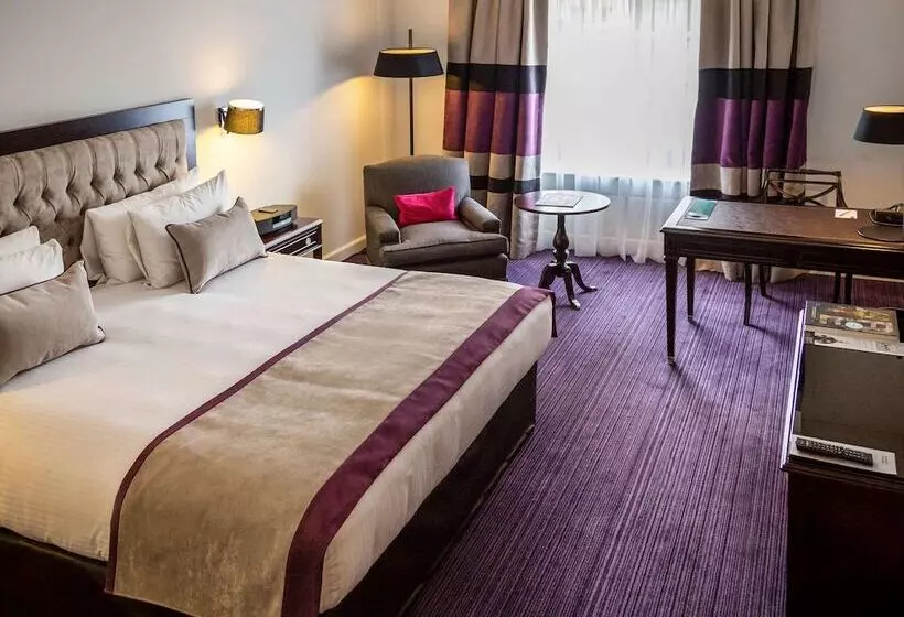 Fotos del hotel Sofitel Buenos Aires Recoleta:  10