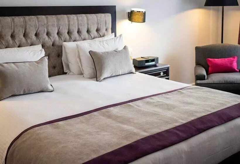 Fotos del hotel Sofitel Buenos Aires Recoleta:  21