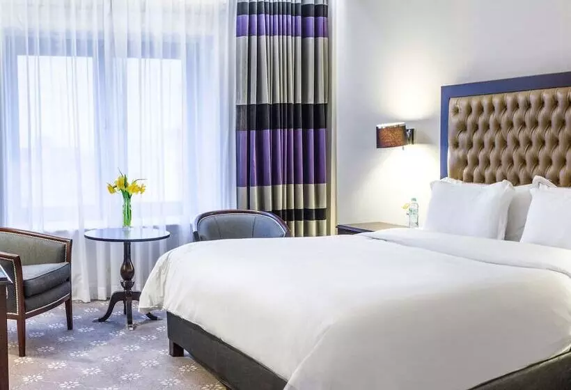 Fotos del hotel Sofitel Buenos Aires Recoleta:  11