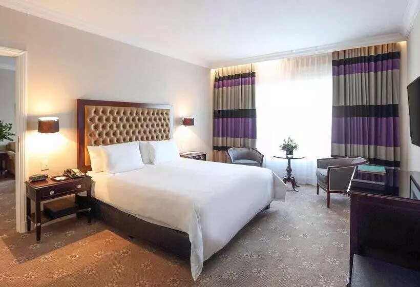 Fotos del hotel Sofitel Buenos Aires Recoleta:  2