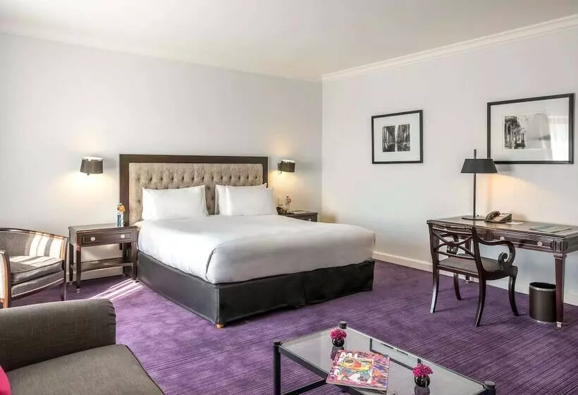 Fotos del hotel Sofitel Buenos Aires Recoleta:  13