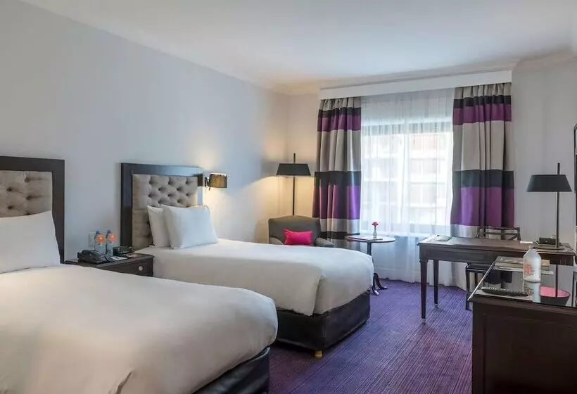 Fotos del hotel Sofitel Buenos Aires Recoleta:  15