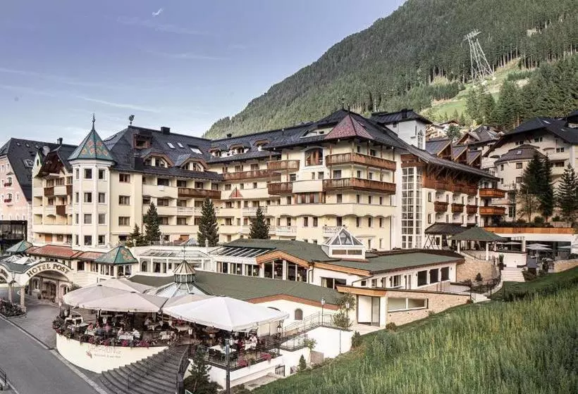 Fotos del hotel Superior Hotel Post Ischgl:  16