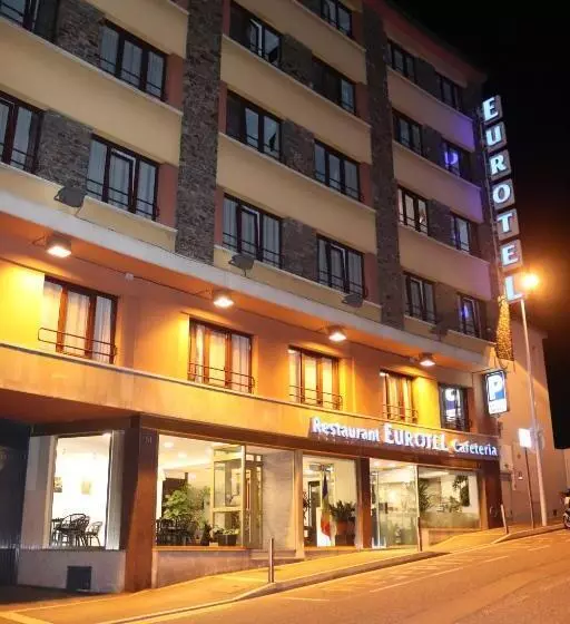 Fotos del hotel Silken Insitu Eurotel Andorra:  4