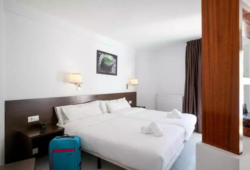 Fotos del hotel Silken Insitu Eurotel Andorra:  18