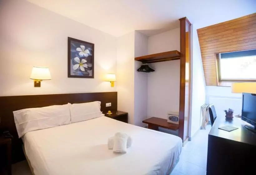 Fotos del hotel Silken Insitu Eurotel Andorra:  9