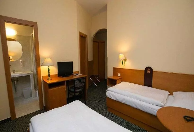 Fotos del hotel Central Hotel Prague:  2