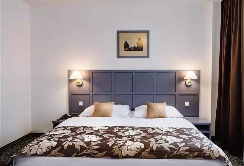 Fotos del hotel Central Hotel Prague:  20