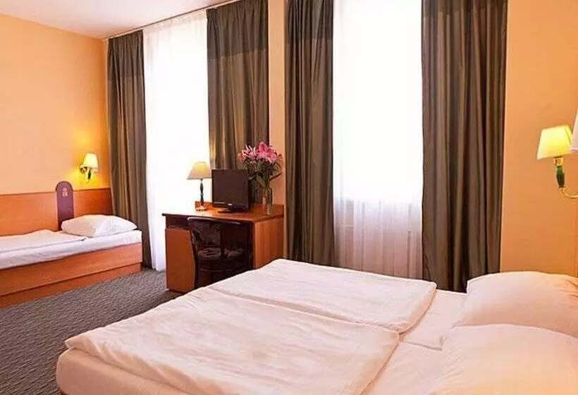 Fotos del hotel Central Hotel Prague:  19