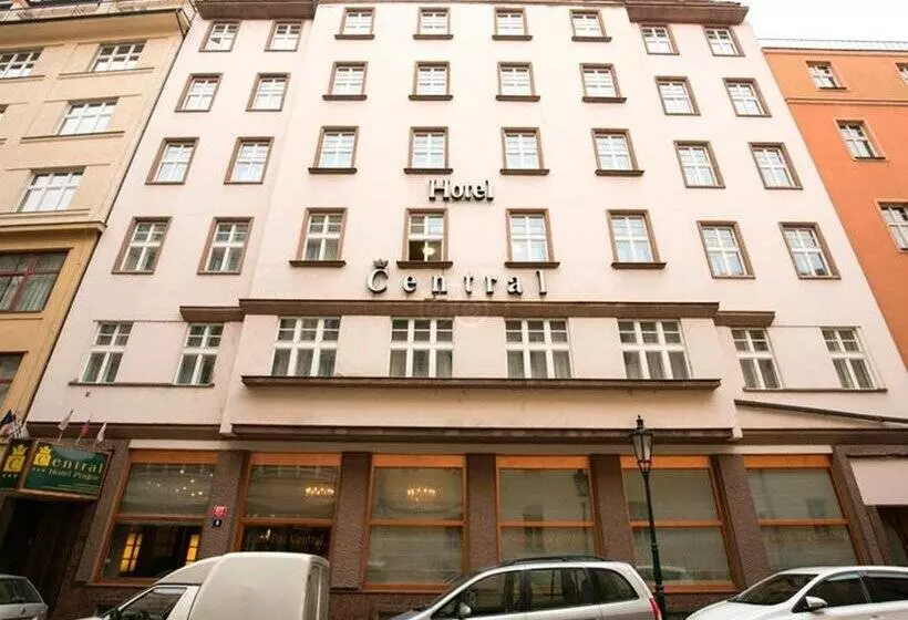 Central Hotel Prague