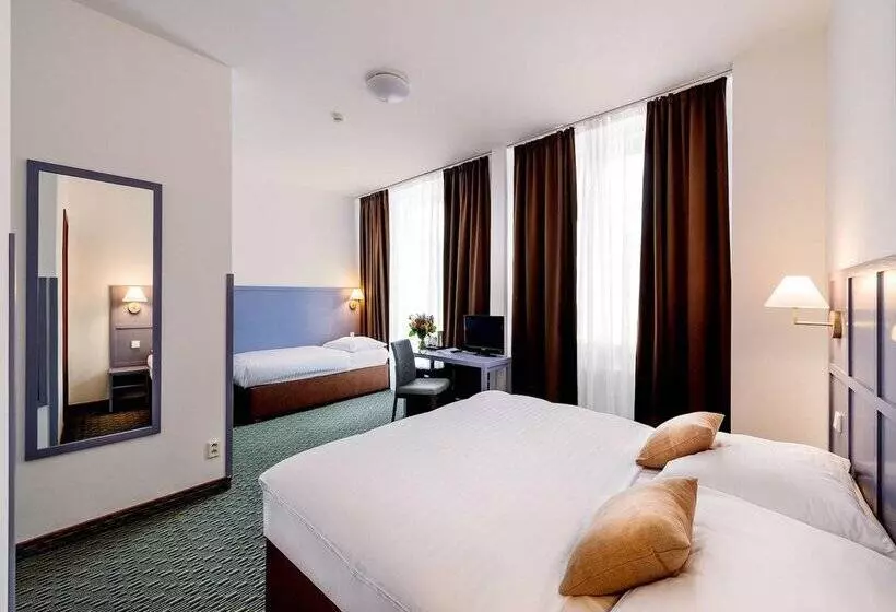 Fotos del hotel Central Hotel Prague:  22