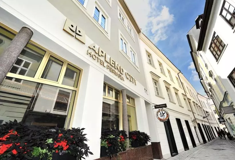 Fotos del hotel Aplend City Hotel Perugia:  7