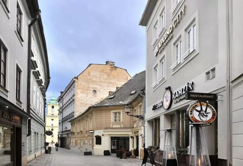 Fotos del hotel Aplend City Hotel Perugia:  6