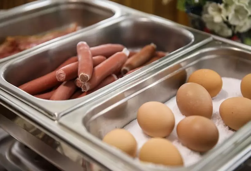 Fotos del hotel Aplend City Hotel Perugia:  13