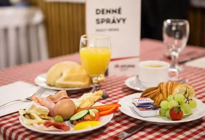 Fotos del hotel Aplend City Hotel Perugia:  5