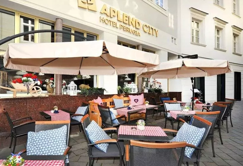 Fotos del hotel Aplend City Hotel Perugia:  3