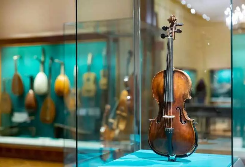 Fotos del hotel Grand Hotel Wien:  6