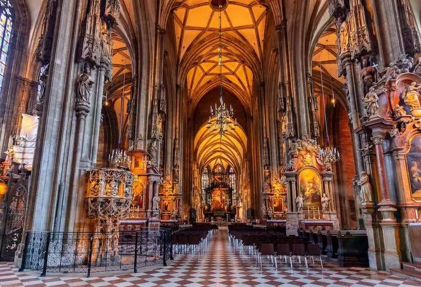 Fotos del hotel Grand Hotel Wien:  24