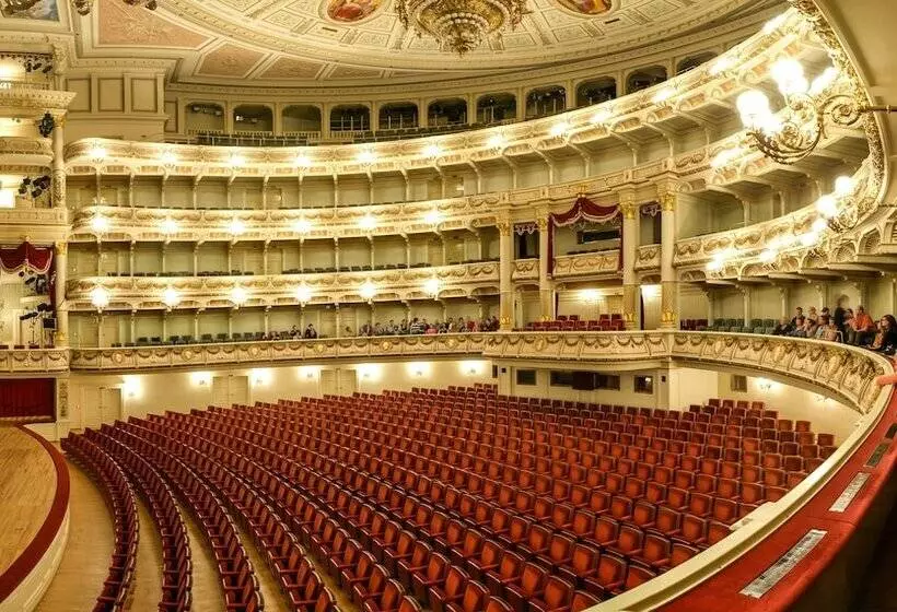 Fotos del hotel Grand Hotel Wien:  7