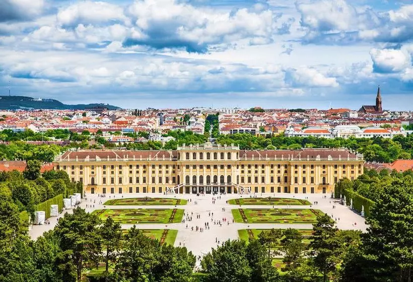 Fotos del hotel Grand Hotel Wien:  11