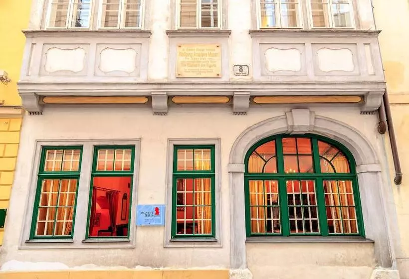 Fotos del hotel Grand Hotel Wien:  15