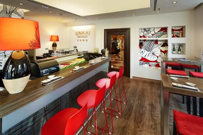 Fotos del hotel Grand Hotel Wien:  5