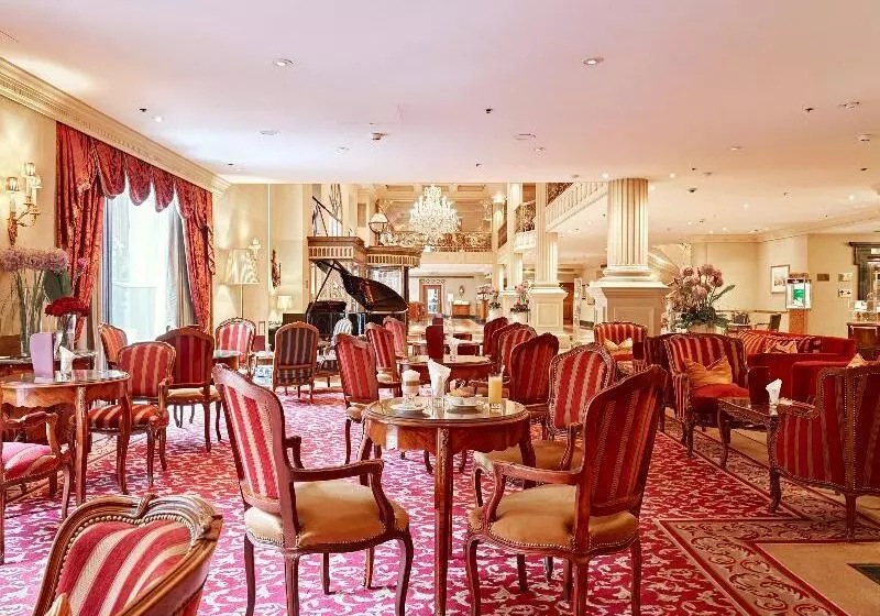 Fotos del hotel Grand Hotel Wien:  16