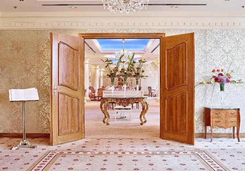 Fotos del hotel Grand Hotel Wien:  3